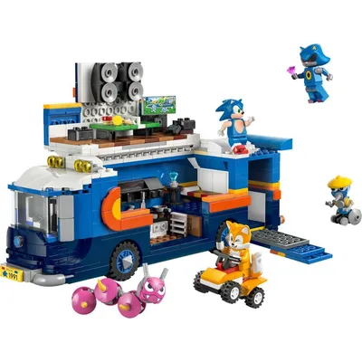 Lego Igračka Sonic Komandni Kamion
