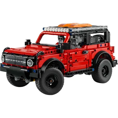 Lego Igračka Ford Bronco SUV