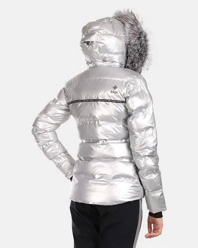 Kilpi Ženska Jakna Ski Siva Insulated Ltd Sirius