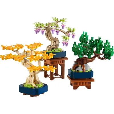 Lego Igračka Mini Bonsai
