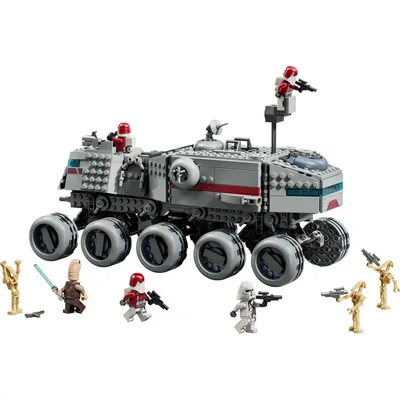 Lego Igračka Republički Juggernaut