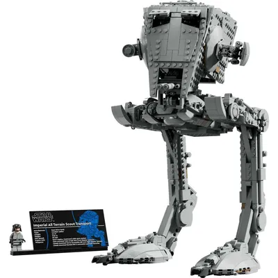 Lego Igračka AT-ST Walker