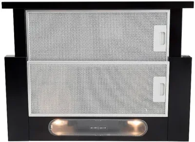 Elica Napa TT14 Lux, Crna