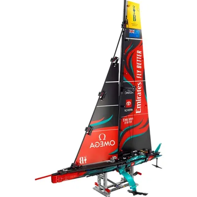LEGO Technic Emirates tim Novi Zeland AC75 jahta 42174
