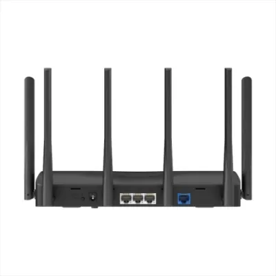 Mercusys Wi-Fi 7 ruter, Dual band, MR37BE BE6500