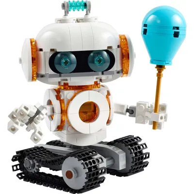 LEGO Creator 3u1 Svemirski robot 31164