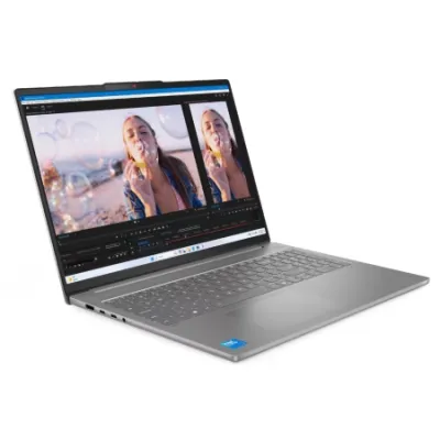 Lenovo, Laptop, IdeaPad Slim 5 16IRH10R, 83J1002SUS/24GB, Sivi