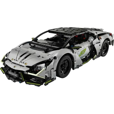 Lego Igračka Lamborghini Revuelto Super Auto