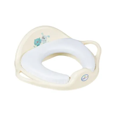Chipolino Adapter Za WC Šolju Pas I Mačka Svijetlo Žuta Stps01601Dgy