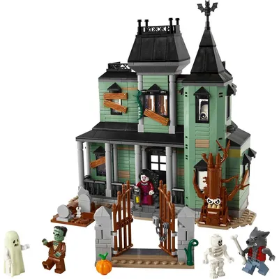 Lego Igračka Ukleta Kuća