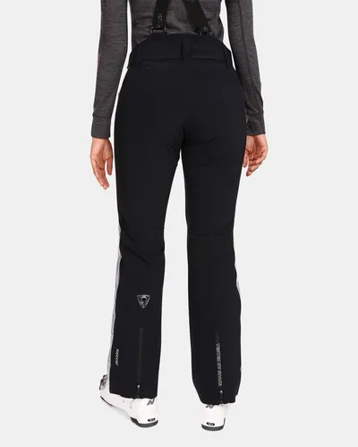 Kilpi Ženske Hlače Crne Ski Ltd Themis