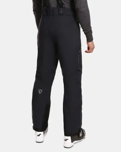 Kilpi Muške Hlače Ski Crne Hardshell And Waterproof Ltd Cosmo