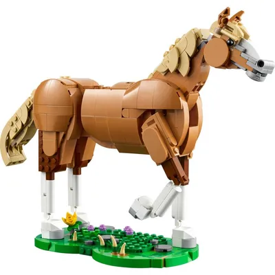 Lego Igračka Prekrasni Konj