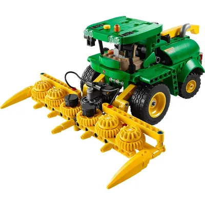 LEGO Technic John Deere 9700 kombajn 42168