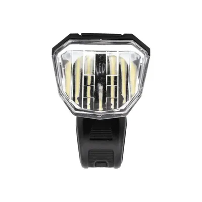Vit Comp Lampa Prednja 1 Super Bright White Led Crna Usb Jy-7079 (70Lux) 2022