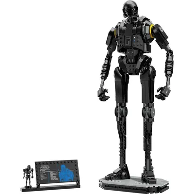 Lego Igračka K-2SO Sigurnosni Droid