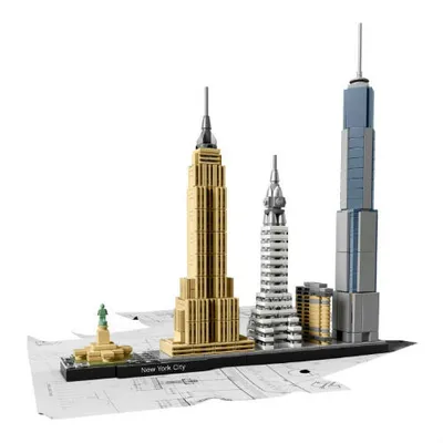 LEGO kocke New York City 21028