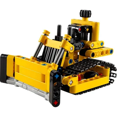 LEGO Technic Teški buldožer 42163
