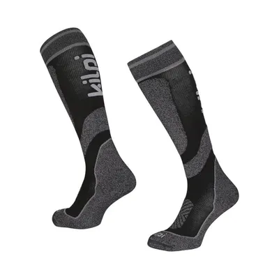 Kilpi Unisex Čarape Sive Anxo