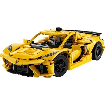 Lego Igračka Chevrolet Corvette Stingray