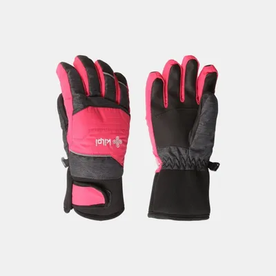 Kilpi Rukavice Za Djevojčice Roze Skimi-J