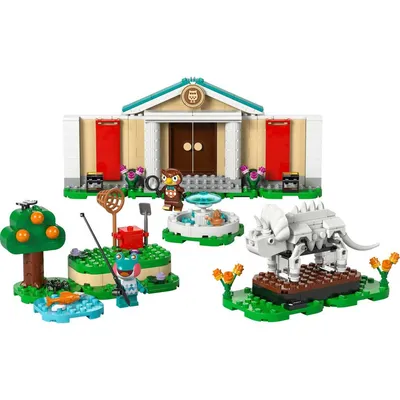 Lego Igračka Blathersova Muzejska Kolekcija