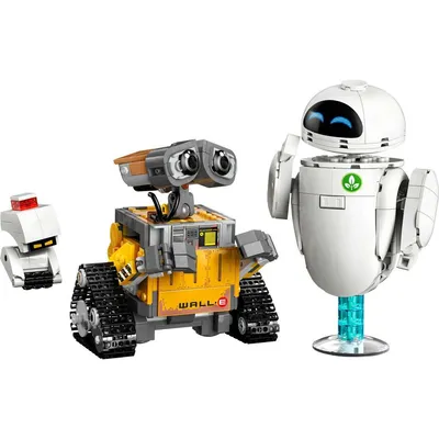 Lego Igračka WALL-E i EVE
