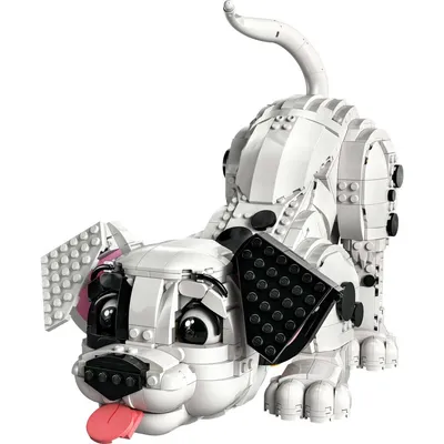 Igracka Lego Kocke Disney 101 Dalmatians Puppy 18+