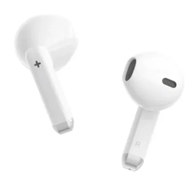XO Bluetooth slušalice sa mikrofonom, TWS Yu Jing, X33, Bijele