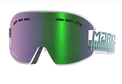 Marker Ski Naočare  Smooth Operator Green-Blue - M