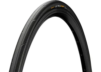 Continental Guma Spoljašnja 700X28C  Ultra Sport Iii Black/Black Skin Kevlar