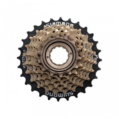 Shimano Navojni Lančanik 7 Brzina  Tourney Mf-Tz500-7 14-28T