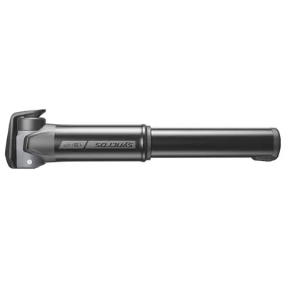 Syncros Pumpa  Mini Boundary 1.5Hp Black Gloss Small
