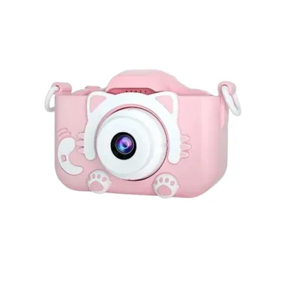 Fotoaparat dječiji, Roze