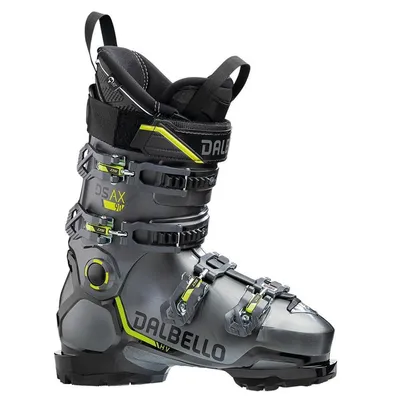 Dalbello Pancerice Ds Ax 90 Gw Black-Grey Acid Yellow - 290/295