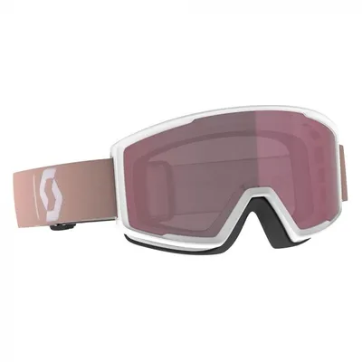 Scott Naočare Ski  Factor Team | 7 Boja - Crna