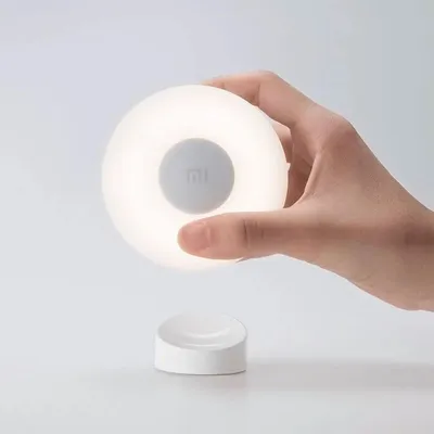 Xiaomi Mi noćno svjetlo 2, Bijelo