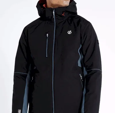 Dare 2B Jakna  Remit Black - XXL