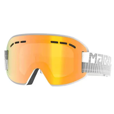 Marker Ski Naočare  Smooth Operator White-Gold - L