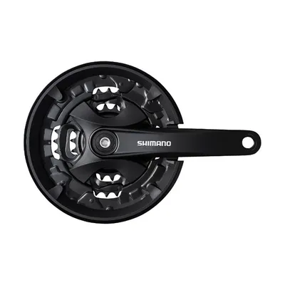 Shimano Pogon  Fc-Mt101 44X32X22T 9 Brzina *Četvrtka* Sa Zaštitom Od Lanca