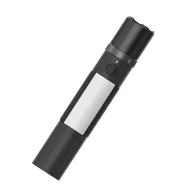 Xiaomi Multi-function flaslight - višenamjenska svjetiljka, Crna