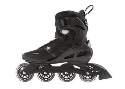 Rollerblade Roleri  Zetrablade Black-Silver - 46