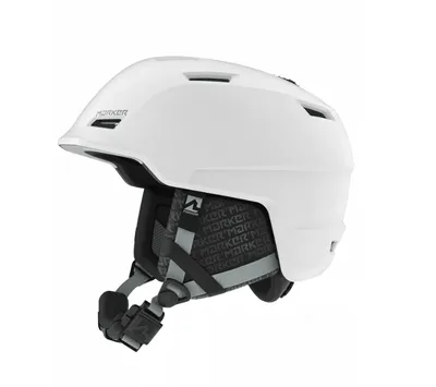 Marker Kaciga Ski  Consort 2.0 White - 55-59