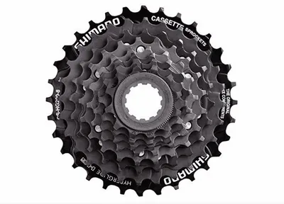 Shimano Kasetni Lančanik 7 Brzina
