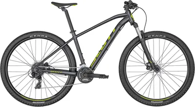 Scott Bicikl  Aspect 960 Black - XL