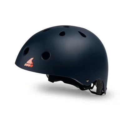 Rollerblade Kaciga  Dečija Rb Midnight Blue-Orange - S(50-54)