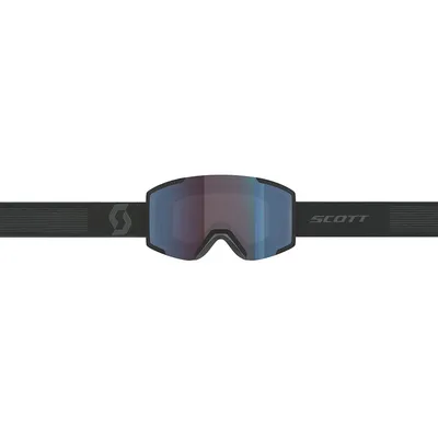 Scott Naočare Ski  Shield Mineral Black-Enhancer Blue Chrome S2