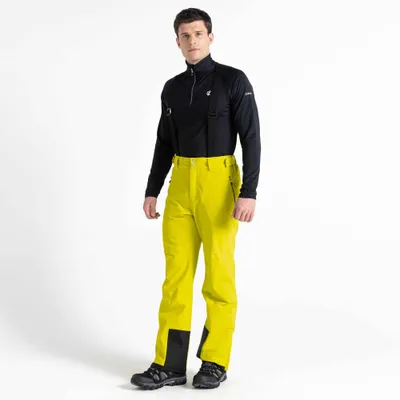 Dare 2B Ski Pantalone  Achieve Ii 20K Fluo-Green - L