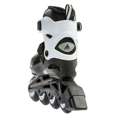 Rollerblade Roleri  Dečiji Fury Black-White - 29-33
