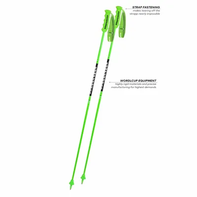 Komperdell Ski Štapovi  Gs Carbon Nationalteam - 120